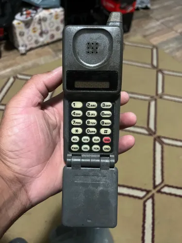 Motorola PT550