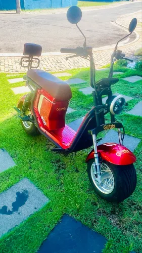 SCOOTER ELÉTRICA X15 PRO 1.000 W