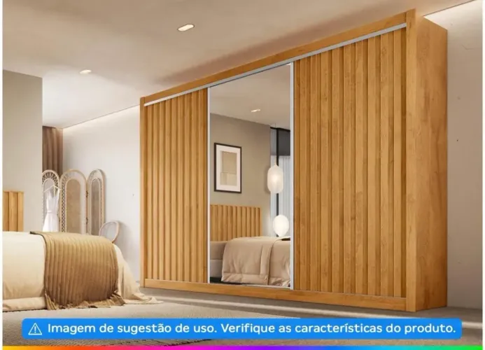 VENDO GUARDA ROUPA CASAL EUROPA YORK LUXO
