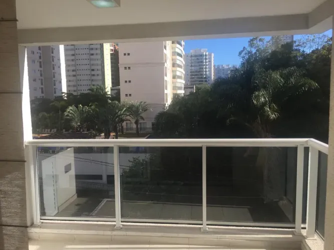 127579- Imóvel para aluguel com 55 metros quadrados com 2 quartos em Cidade Monções - São 