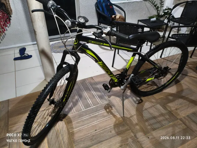 VENDO BICICLETA ARO 29 NOVA!