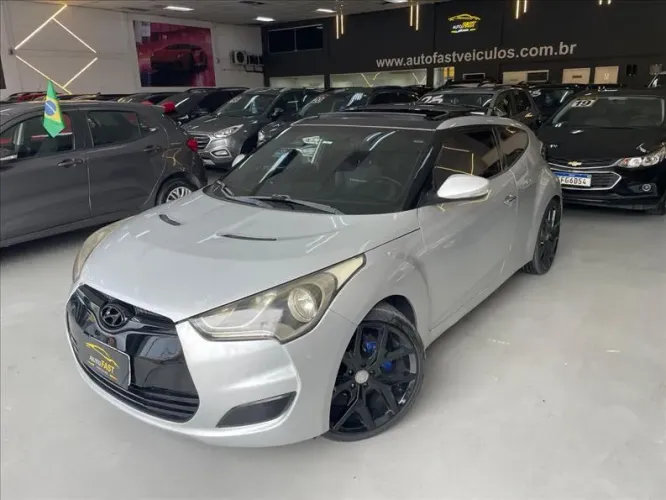 Hyundai Veloster 1.6 16V 140cv Aut. 2013