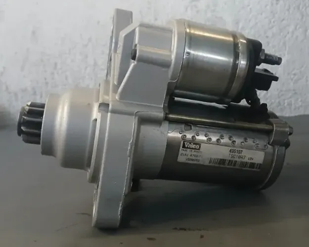 Motor de Arranque Gol, Saveiro, Fox, Voyage G5 G6 G7 G8 11 Dentes