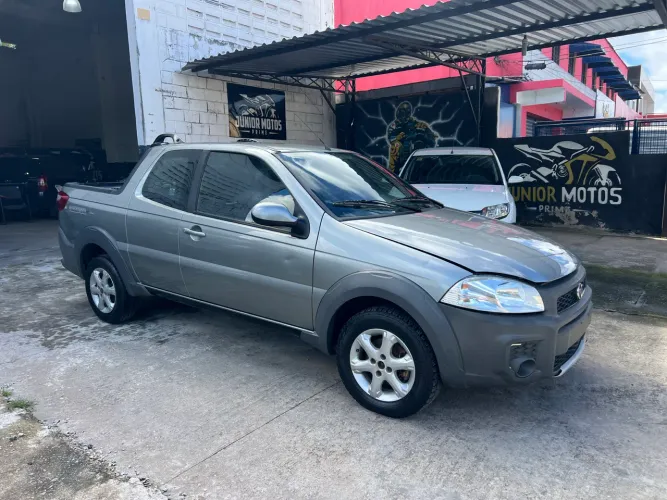 Fiat Strada Freedom 1.4 Flex 8V CD 2019