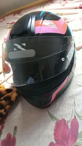 Capacete norisk Razor void