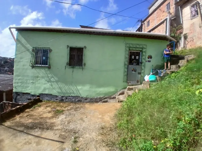Casa tem conversa no valor 