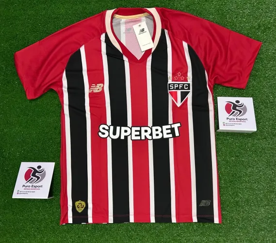 Camisa do São Paulo 