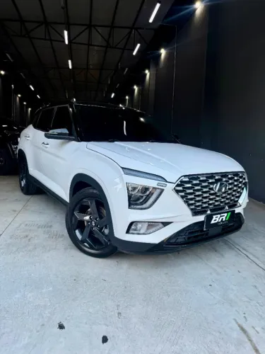 Hyundai Creta Ultimate 2.0 16V Flex AUT 2022
