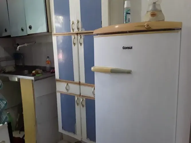 MOBILIADO PRONTO PARA MORAR