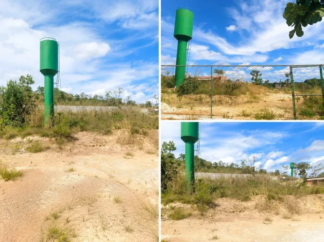 Vendo lotes Sobradinho dos Melos 
