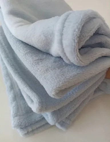 Manta bebê soft 