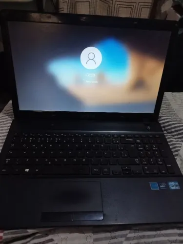 Notebook Samsung Intel i3