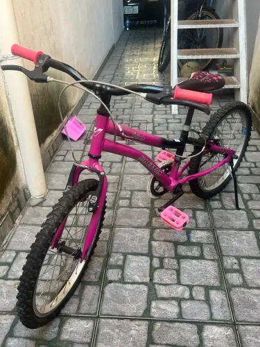 Bicicleta Aro 20 Marca Houston