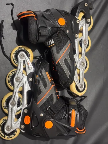 Patins Roller in line ajustável 31-34