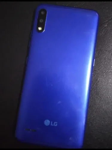 Celular lg k22 ( usado)