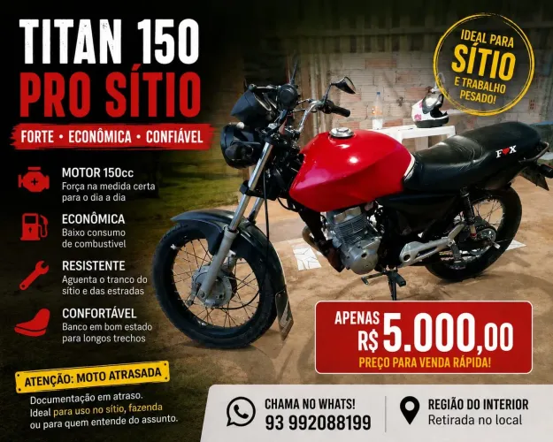 Motor funcionando bem documentação atrasada mais ta toda bem conservada
