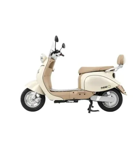 Scooter Elétrica 1000W Bateria Lítio 60V - Até 80 km