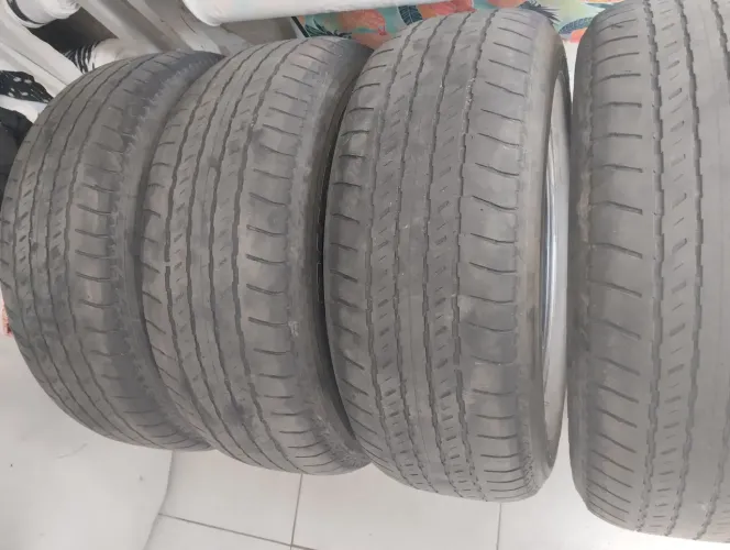 PNEU BRIDGESTONE DUELER H/T 684 II 265/60 R18 110H (PNEU ORIGINAL HILUX)