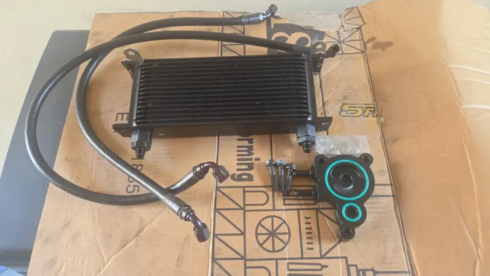Kit Radiador de óleo cambio para Honda Civic G10