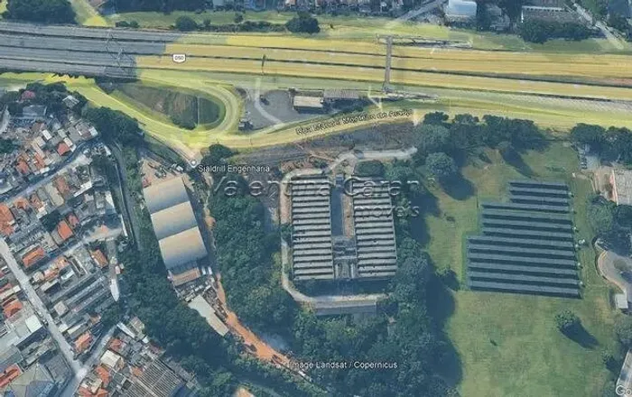 Imóvel Industrial 6.843 m² AC - Frente Anhanguera