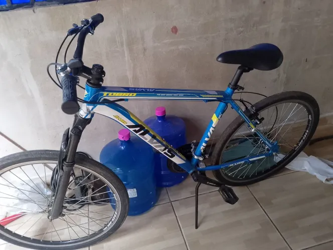 Bicicleta aro 26 