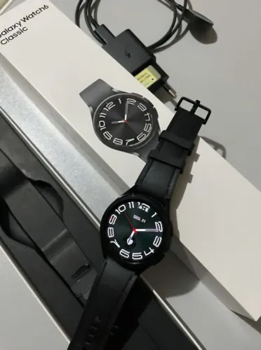 Samsung Galaxy Watch 6 Classic 47MM LTE
