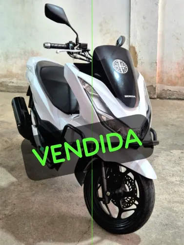 HONDA PCX 160 2025 ÚNICA DONA 6.000 KM