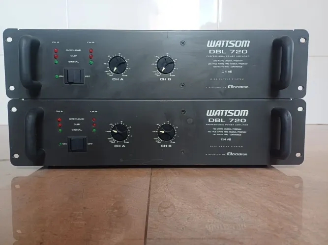 Wattsom DBL 720