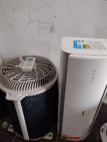 Ar-condicionado 9000 btus