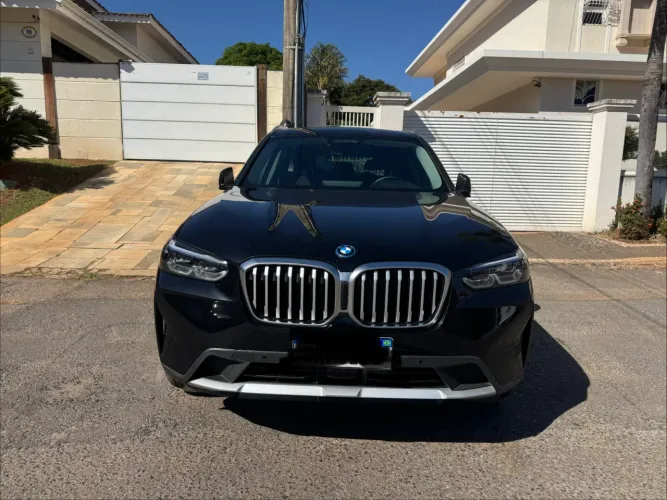 BMW X3 Xdrive 30E X-line Turbo Híbrido AU 2024