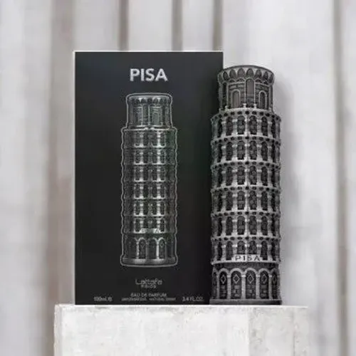 Perfume Árabe Pisa Lattafa 100ml