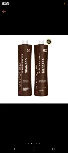 Kit marroquina