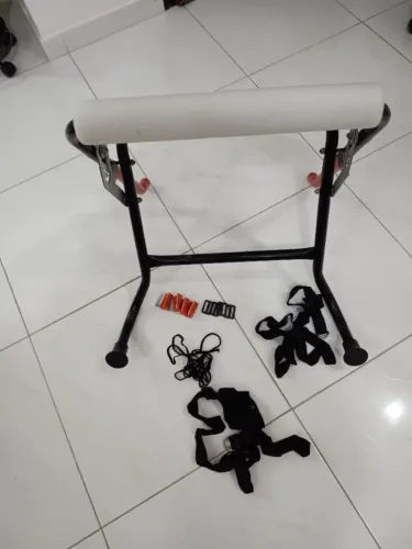 Suporte para bicicleta