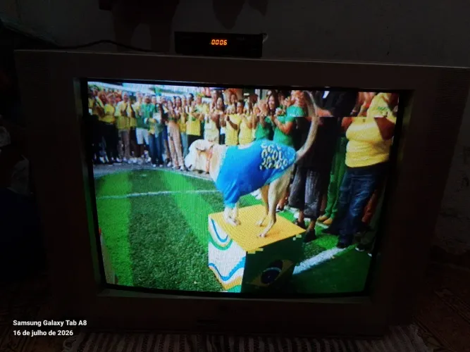Tv e convensor 