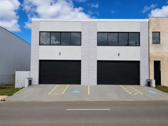 Salão, 280 m² - SALÃO Venda/Locação por R$ 1.150.000 ou aluguel por R$ 6.170/mês - Campo b