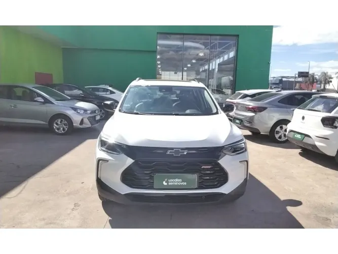 Chevrolet Tracker RS 1.2 Turbo 12V Flex Aut. 2025