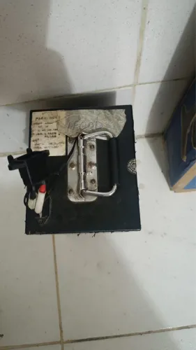 Bateria de scooter de lítio