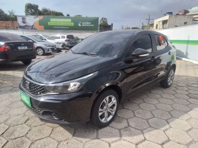 Fiat Argo Drive 1.0 Firefly 2026