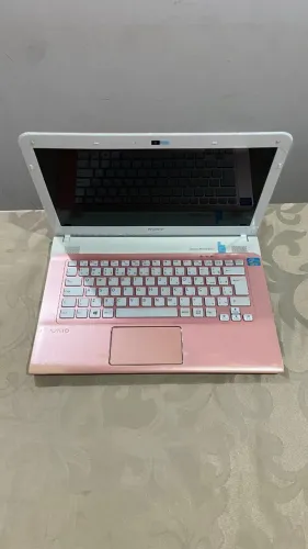 Notebook Sony Vaio i3 8GB ssd 120GB 