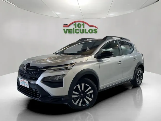 Renault Kardian Evolut. Flex 1.0 TB 12V 5P Aut. 2025