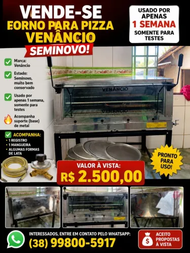 Forno Pizzaria 