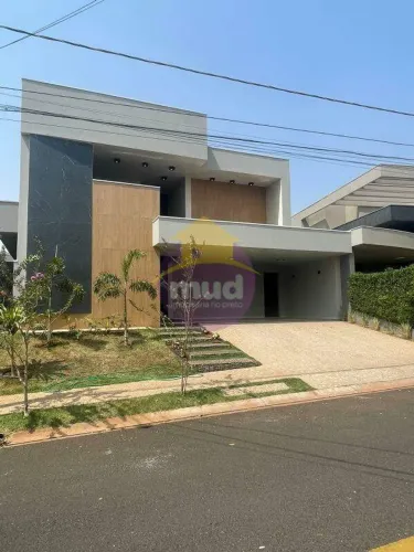 Casa Condomínio à venda no bairro PARQUE RESIDENCIAL DAMHA VI, em São José do Rio Preto - 