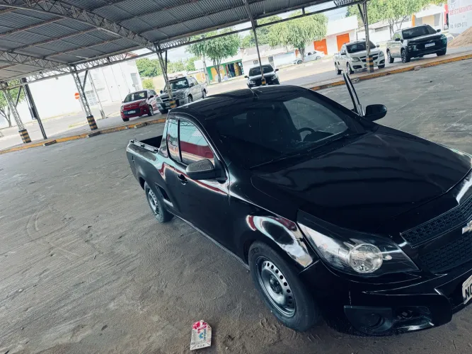 Chevrolet Montana LS 1.4 Econoflex 8V 2P 2011