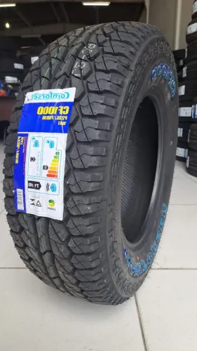 2 PNEUS COMFORSER CF1000 AT 235/70R16