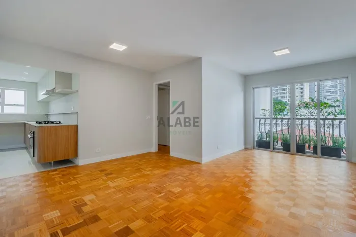 Apartamento para venda em Brooklin Paulista com 2 quartos, 87m²