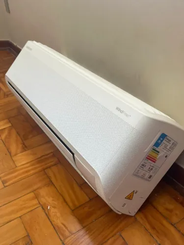Ar Condicionado Split Samsung Inverter 12.000 Btus (seminovo) 