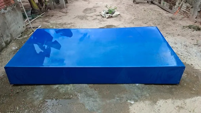 Toldo Azul