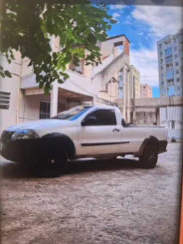 Fiat Strada Working 1.4 MPI Fire Flex 8V CS 2012