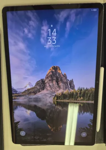 Samsung Galaxy Tab S10 FE+ 128GB 8GB + S Pen + Capa Origami Original