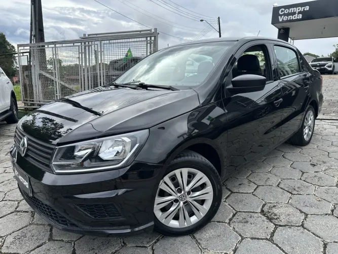 Volkswagen Voyage 1.0 Flex 12V 4P 2023